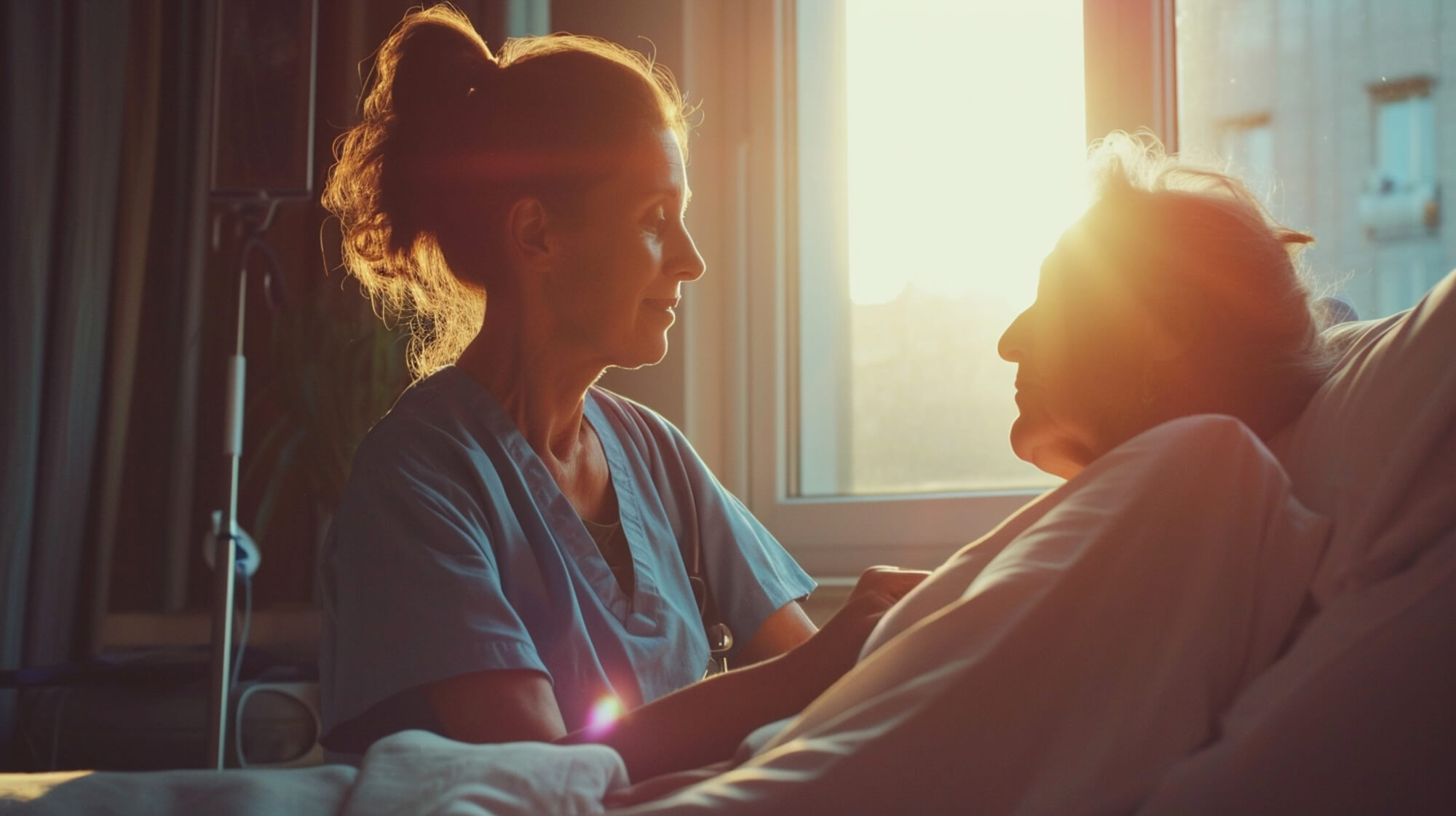 Finding Comfort and Meaning: The Role of Spiritual Care in Hospice