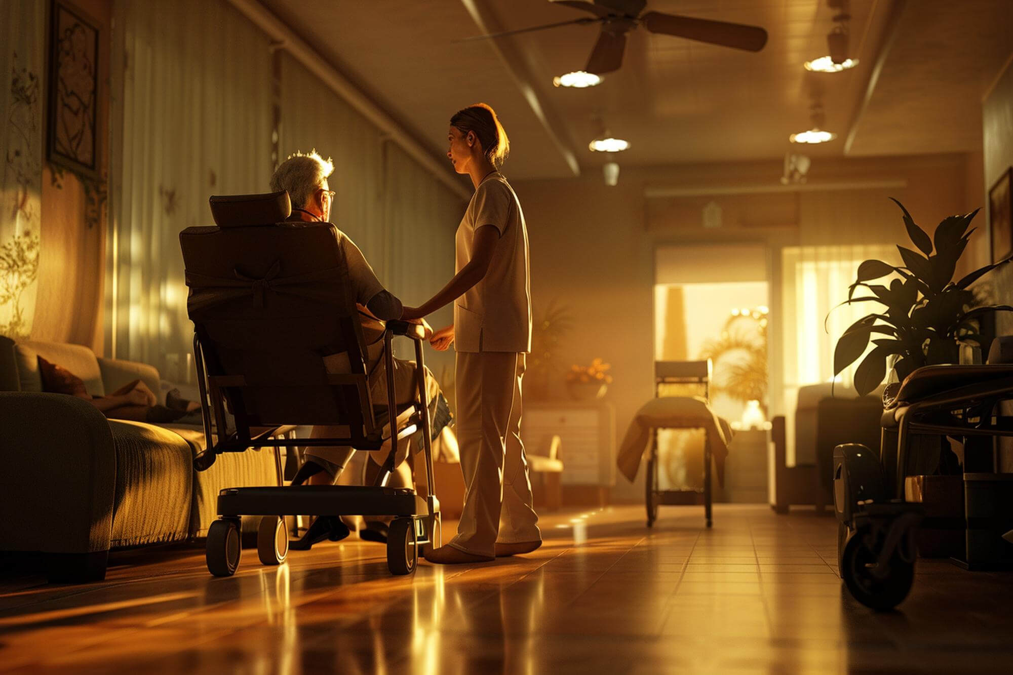 Become a Hospice Volunteer and Make a Meaningful Difference